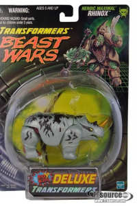 Beast Wars: Transformers - Season 2