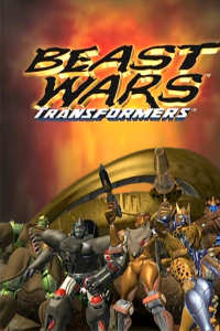 Beast Wars: Transformers - Season 3