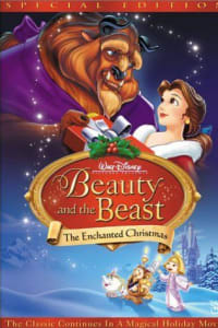 Beauty and the Beast: The Enchanted Christmas