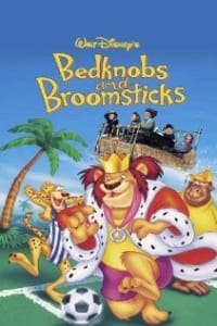 Bedknobbs and BroommSticks