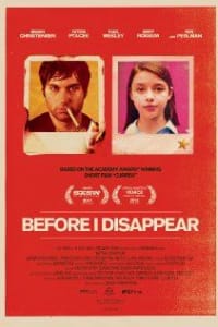 Before I Disappear