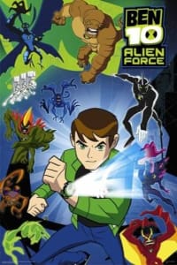 Ben 10 Alien Force - Season 1