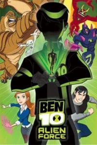 Ben 10 Alien Force - Season 2