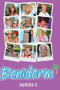 Benidorm - Season 5