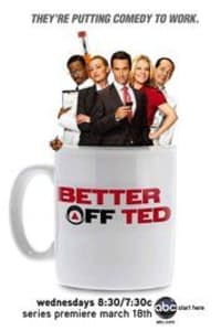 Better Off Ted - Season 1