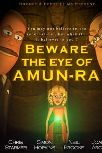 Beware the Eye of Amun-Ra