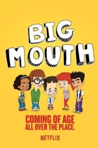 Big Mouth - Season 1