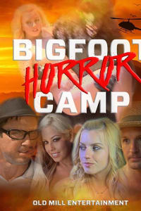 Bigfoot Horror Camp