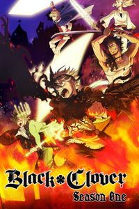 Black Clover - Season 1