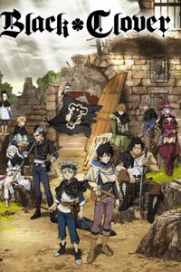 Black Clover - Season 2