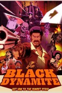 Black Dynamite - Season 1