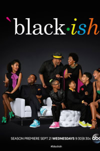 Black-Ish - Season 3