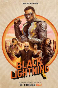 Black Lightning - Season 2