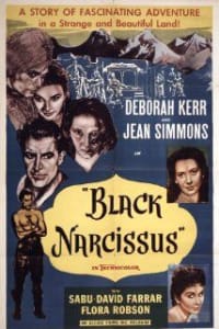 Black Narcissus