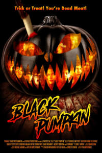 Black Pumpkin