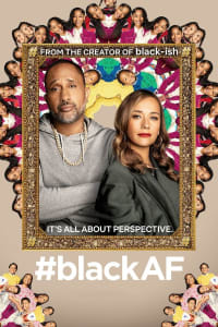 #BlackAF- Season 1