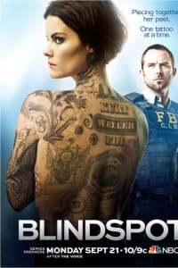 Blindspot - Season 1