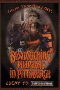 Bloodsucking Pharaohs in Pittsburgh