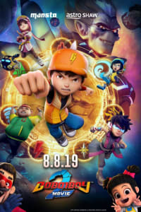 BoBoiBoy Movie 2