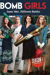 Bomb Girls - Season 1