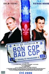 Bon Cop Bad Cop