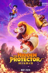Boonie Bears: The Hidden Protector