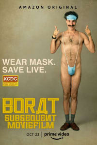 Borat Subsequent Moviefilm