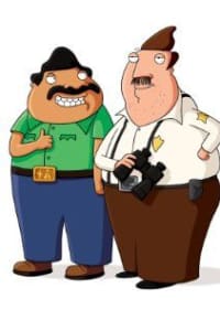 Bordertown - Season 1