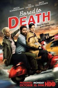 Bored to Death - Season 2