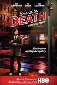 Bored to Death - Season 3