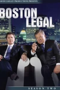 Boston Legal - Season 3