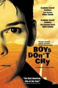 Boys Don't Cry