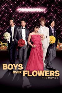 BOYS OVER FLOWERS the movie