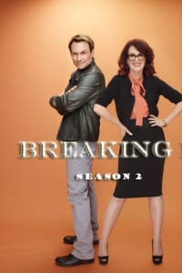 Breaking in - Season 2