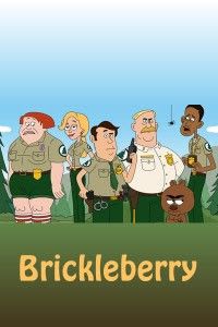 Watch Brickleberry Season 2 in 1080p on Soap2day