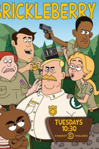 Brickleberry - Season 3