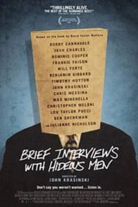 Brief Interviews With Hideous Men