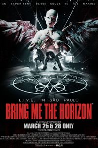 Bring Me the Horizon: LIVE in São Paulo (Live Immersive Virtual Experiment)