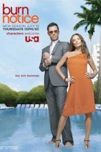 Burn Notice - Season 4