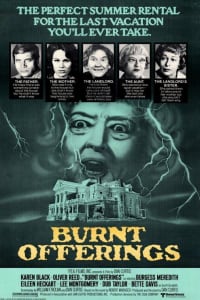 Burnt Offerings