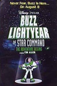 Buzz Lightyear of Star Command: The Adventure Begins