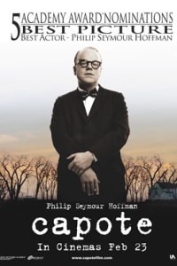 Capote (2005) - Philip Seymour Hoffman as Truman Capote - IMDb