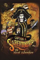 Captain Sabertooth