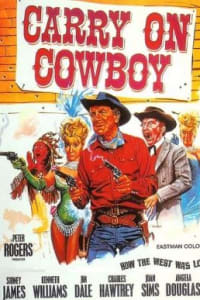 Carry on Cowboy