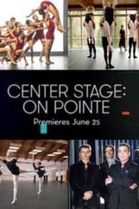 Center Stage: On Pointe