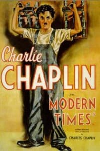 Charlie Chaplin Modern Times