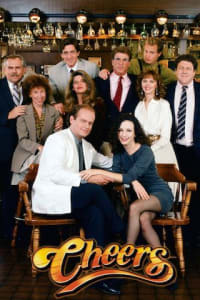 Cheers - Season 8