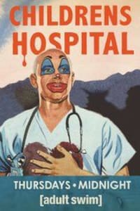 Childrens Hospital - Season 2