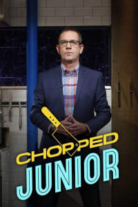 Chopped Junior - Season 6