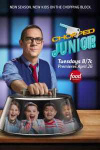 Chopped Junior - Season 8